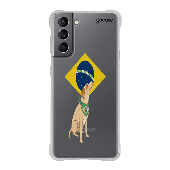 Capinha para celular  Caramelo do Hexa