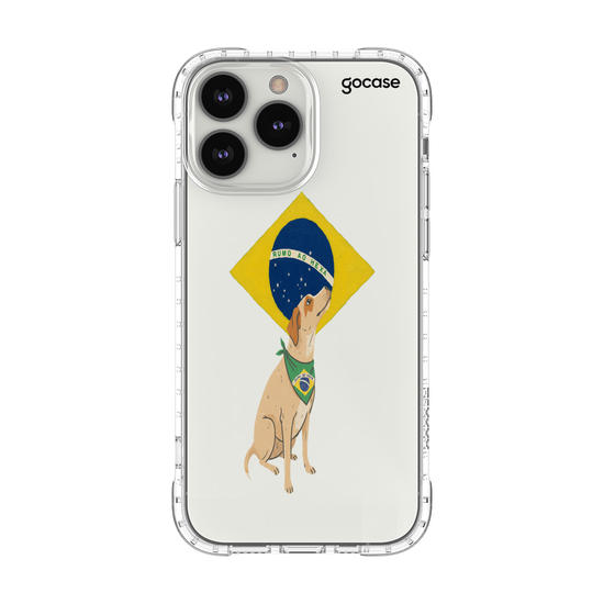 Capinha para celular  Caramelo do Hexa