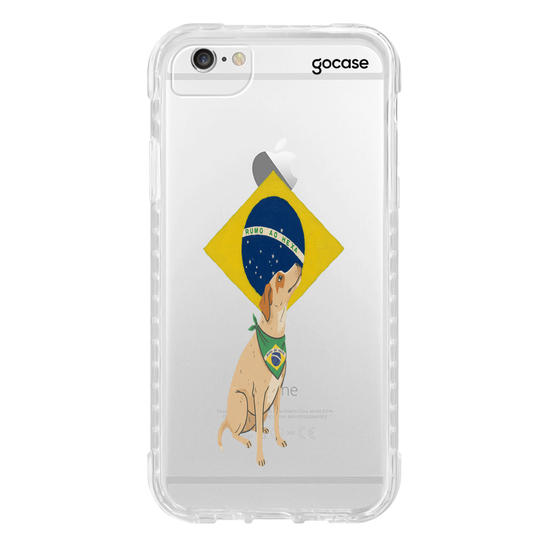 Capinha para celular  Caramelo do Hexa