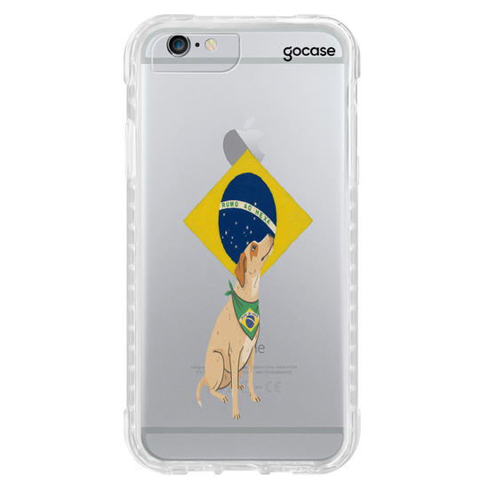 Capinha para celular  Caramelo do Hexa