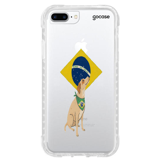 Capinha para celular  Caramelo do Hexa