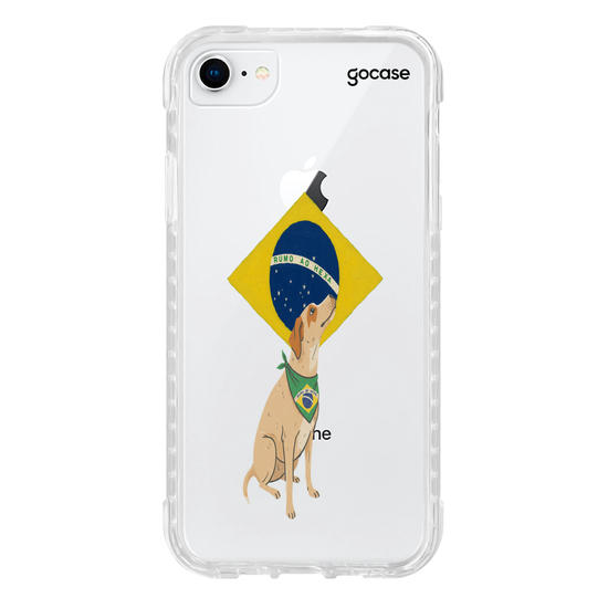 Capinha para celular  Caramelo do Hexa