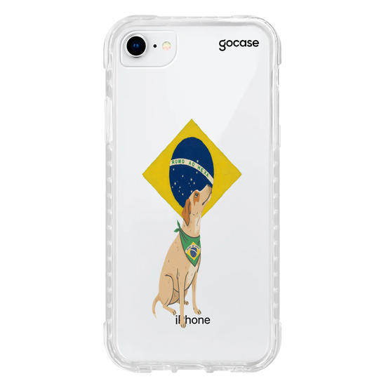 Capinha para celular  Caramelo do Hexa