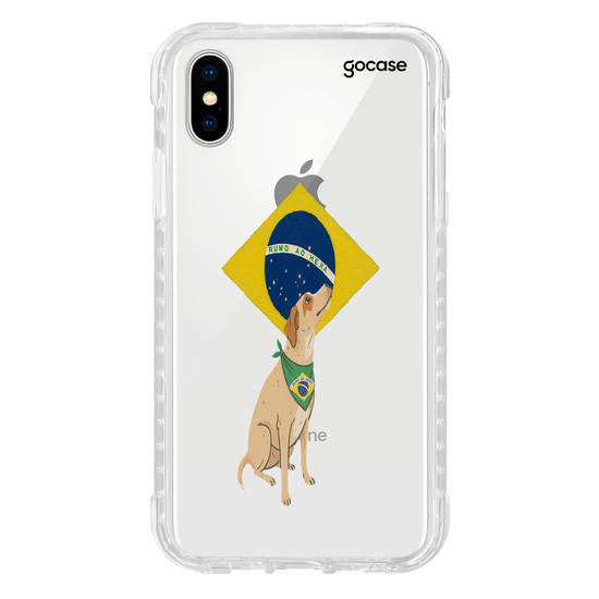 Capinha para celular  Caramelo do Hexa