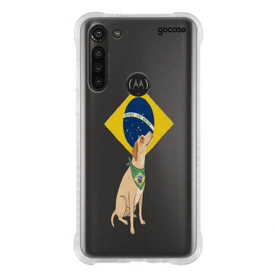 Capinha para celular  Caramelo do Hexa
