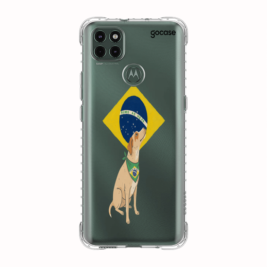 Capinha para celular  Caramelo do Hexa