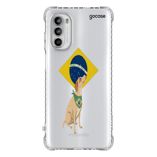 Capinha para celular  Caramelo do Hexa