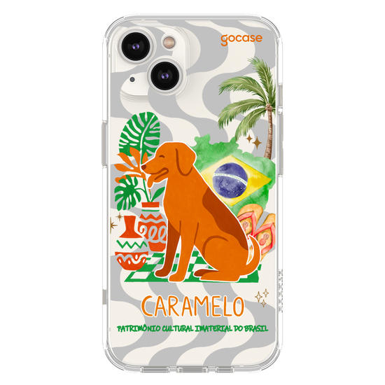  Cachorro Caramelo - Patrimônio do Brasil