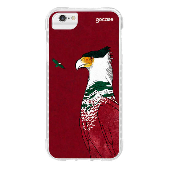 Capinha para celular  Carcará - O caçador da Sertão