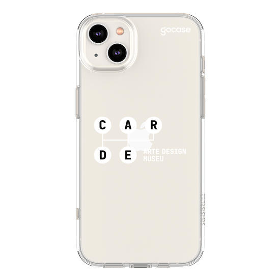 Capinha para celular Carde Museu 2 - B2B