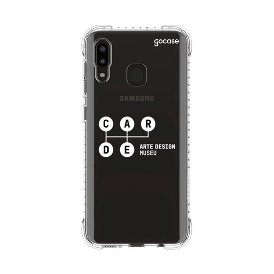 Capinha para celular Carde Museu 2 - B2B