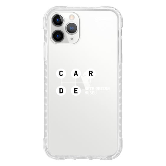 Capinha para celular Carde Museu 2 - B2B
