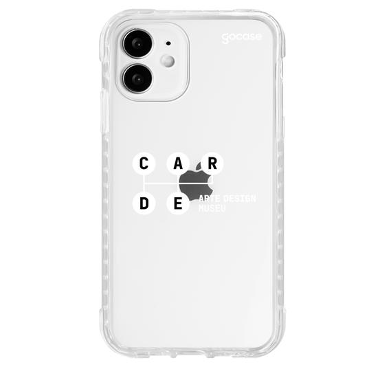 Capinha para celular Carde Museu 2 - B2B
