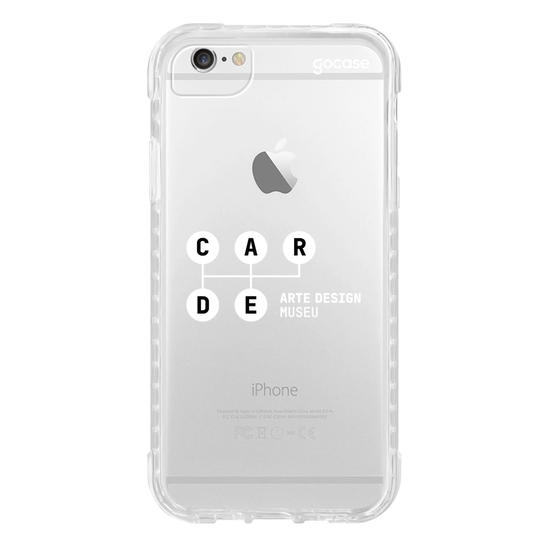 Capinha para celular Carde Museu 2 - B2B