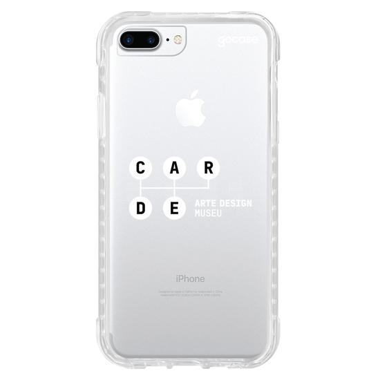 Capinha para celular Carde Museu 2 - B2B