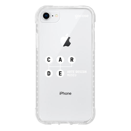 Capinha para celular Carde Museu 2 - B2B