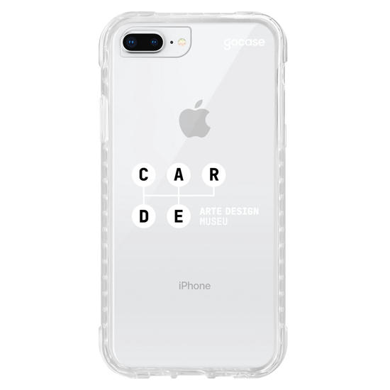 Capinha para celular Carde Museu 2 - B2B
