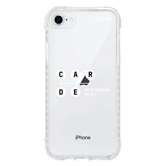 Capinha para celular Carde Museu 2 - B2B