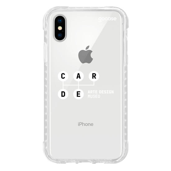 Capinha para celular Carde Museu 2 - B2B