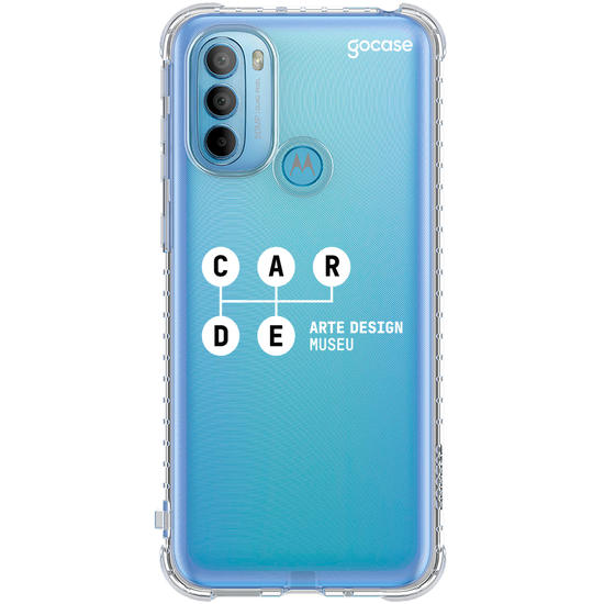Capinha para celular Carde Museu 2 - B2B