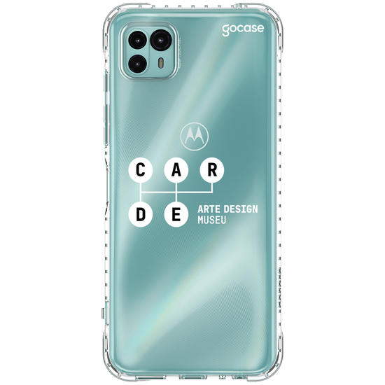 Capinha para celular Carde Museu 2 - B2B