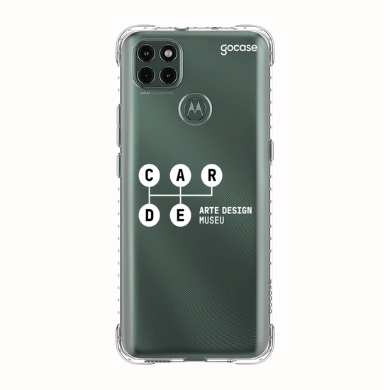 Capinha para celular Carde Museu 2 - B2B