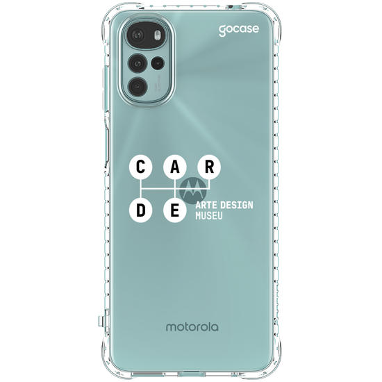 Capinha para celular Carde Museu 2 - B2B