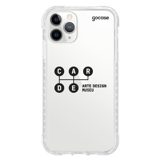 Capinha para celular Carde Museu - B2B
