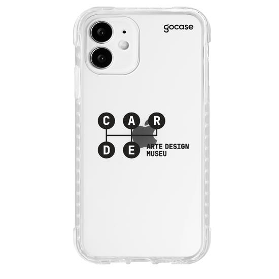 Capinha para celular Carde Museu - B2B