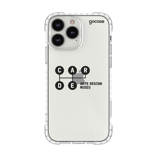 Capinha para celular Carde Museu - B2B