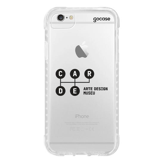 Capinha para celular Carde Museu - B2B