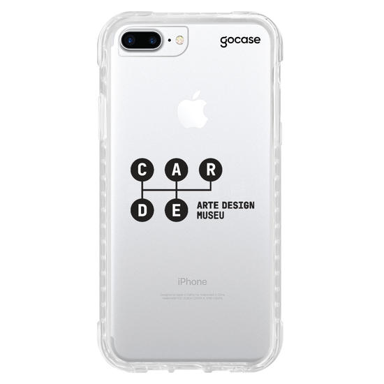 Capinha para celular Carde Museu - B2B