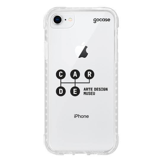 Capinha para celular Carde Museu - B2B