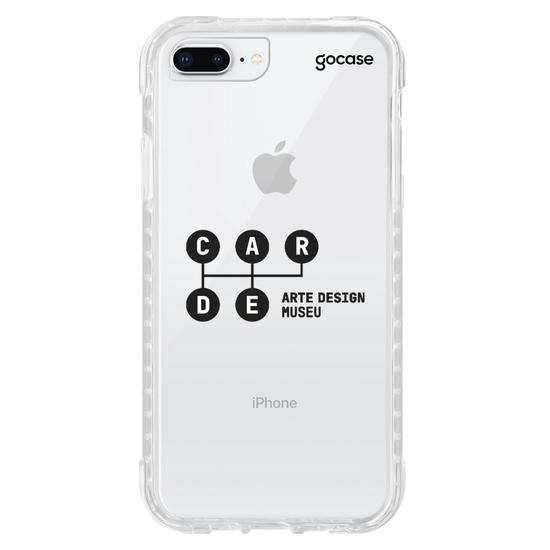Capinha para celular Carde Museu - B2B