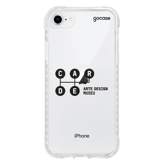 Capinha para celular Carde Museu - B2B