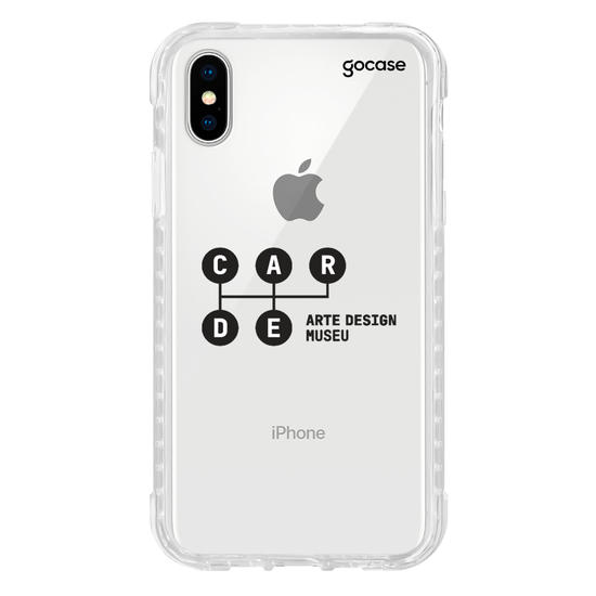 Capinha para celular Carde Museu - B2B