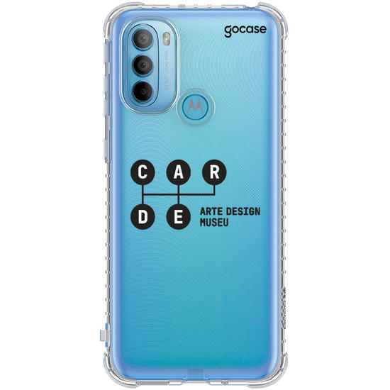 Capinha para celular Carde Museu - B2B