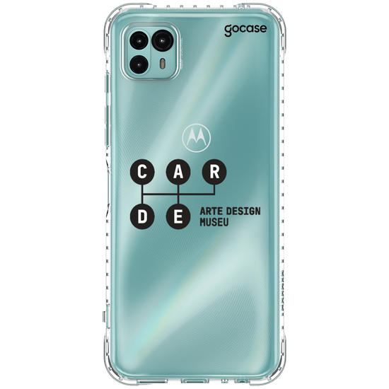Capinha para celular Carde Museu - B2B