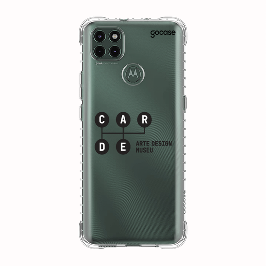 Capinha para celular Carde Museu - B2B
