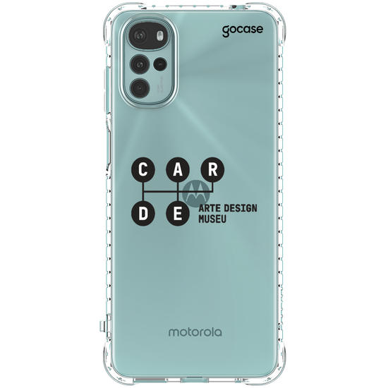 Capinha para celular Carde Museu - B2B