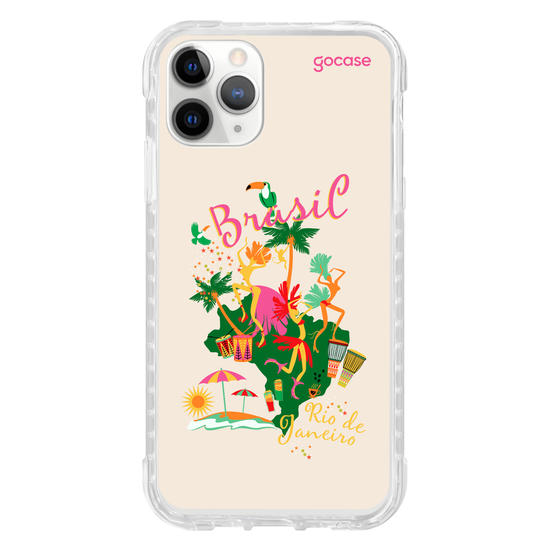 Capinha para celular  Carnaval Brasil