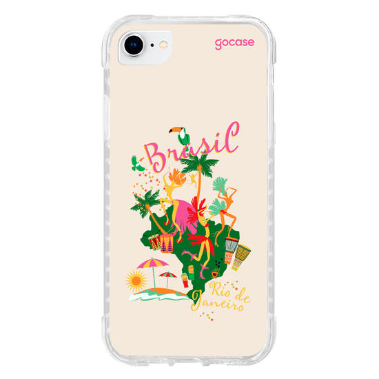 Capinha para celular  Carnaval Brasil