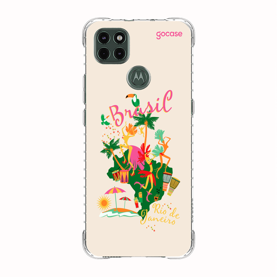 Capinha para celular  Carnaval Brasil