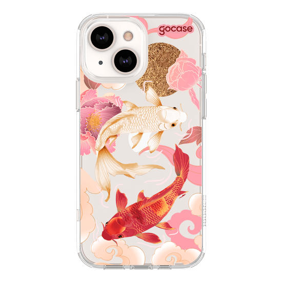 Carp Lake Phone Case