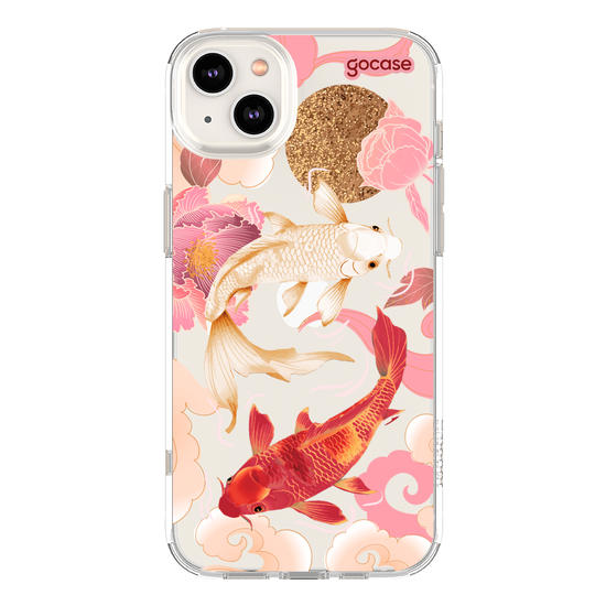 Capinha para celular Capinha Para Celular -  Lago de Carpas