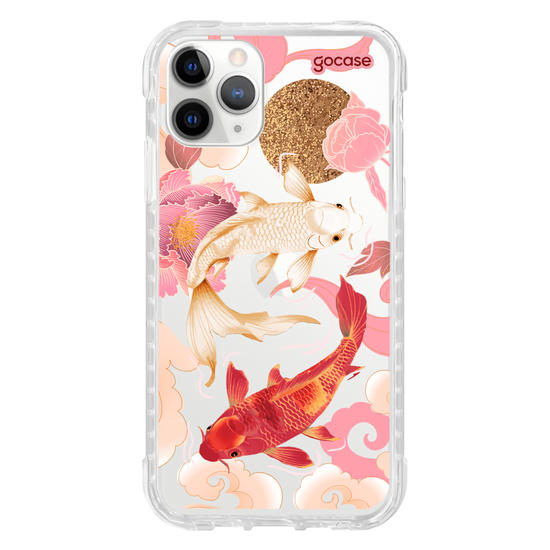 Capinha para celular Capinha Para Celular -  Lago de Carpas