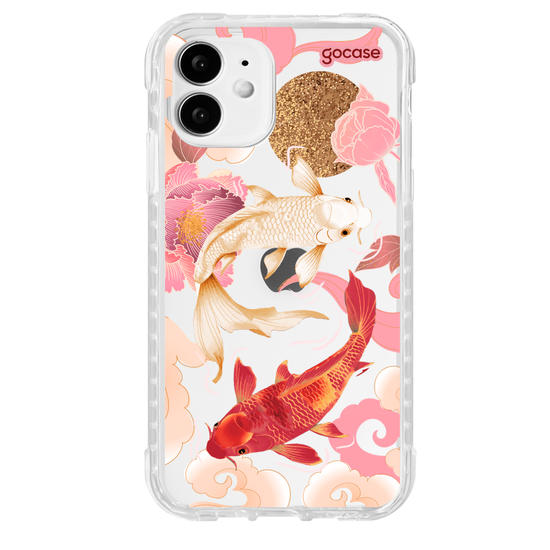 Capinha para celular Capinha Para Celular -  Lago de Carpas