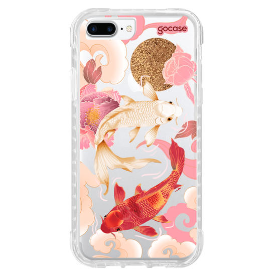 Capinha para celular Capinha Para Celular -  Lago de Carpas
