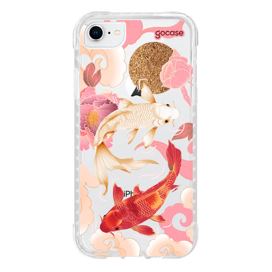 Capinha para celular Capinha Para Celular -  Lago de Carpas