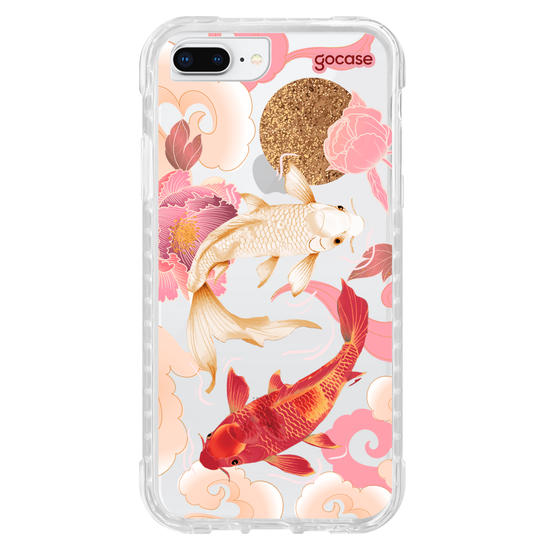 Capinha para celular Capinha Para Celular -  Lago de Carpas
